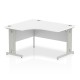 Rayleigh Cable Managed Corner Office Desk